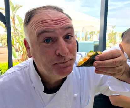 JOSÉ ANDRÉS / CAPEL