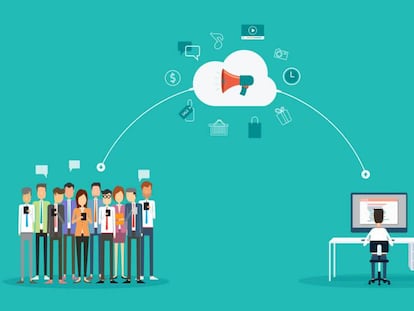 Cómo captar la atención de un usuario que no se está quieto