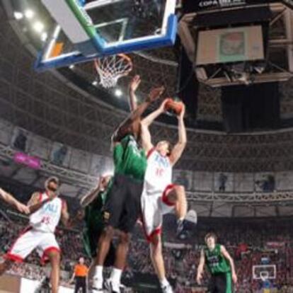 Todos vienen a la fiesta del baloncesto español