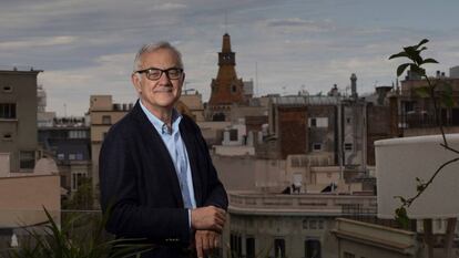 “Hem de limitar la immigració; ho està fent tothom, i els que som progressistes i d’esquerres ho hem d’acceptar”, creu Miquel Puig.