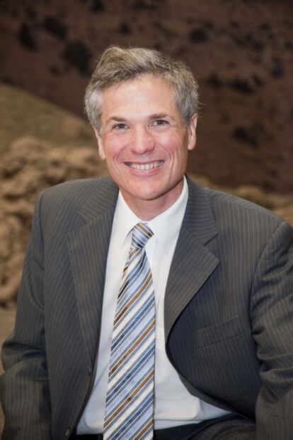 Jorge Vago, Jefe científico de la misión ExoMars.