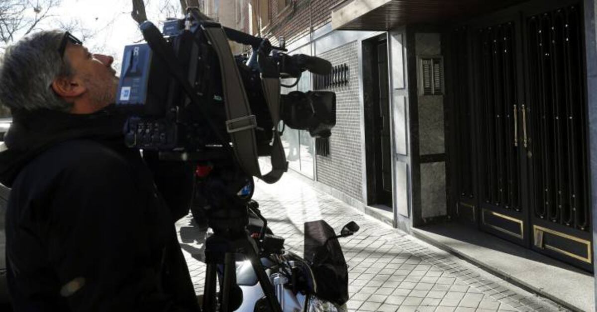 Un hombre mata a su mujer en Chamberí y después se suicida | Noticias ...