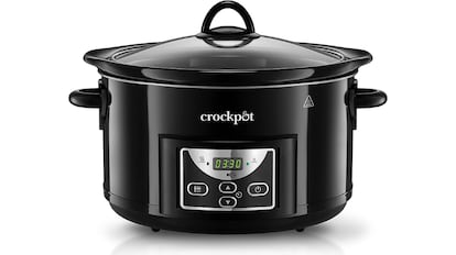 Olla de cocción lenta digital de Crockpot