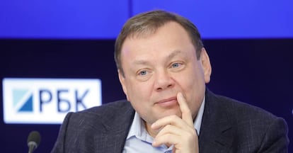 Mikhail Fridman 