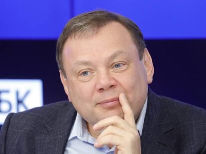 Mikhail Fridman 