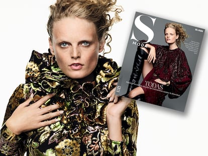 Nuevo S Moda en los quioscos: Aceptar la diversidad. Desafiar convenciones. Repensar códigos. Mujeres somos todas.