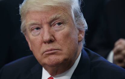 Donald Trump.