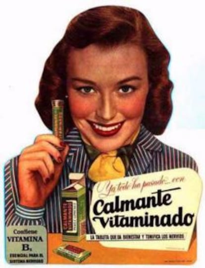 La agonía del Calmante Vitaminado