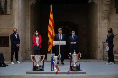 Laporta FC Barcelona