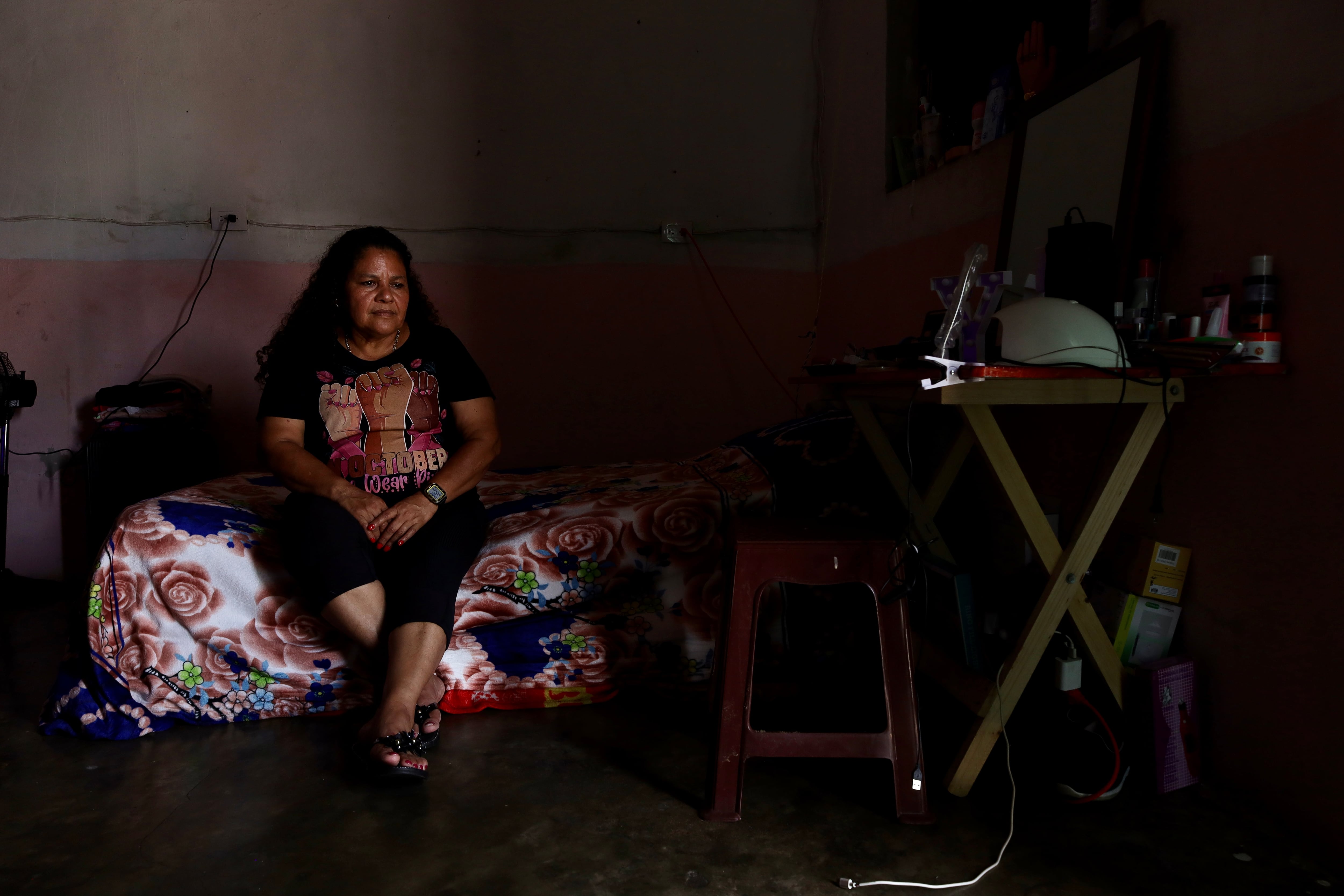 La larga lucha de Yadira Córdoba, la madre nicaragüense que exige justicia en el exilio por el asesinato de su hijo por el régimen de Ortega