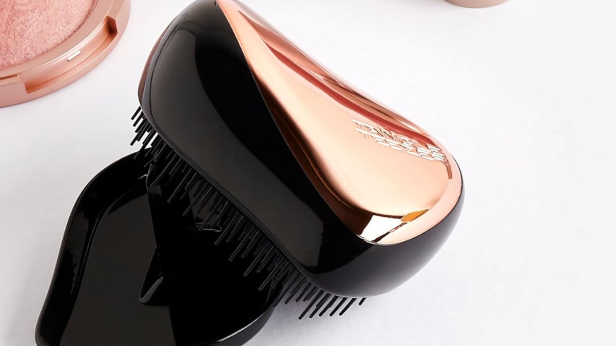 Cepillo duradero Tangle Teezer.