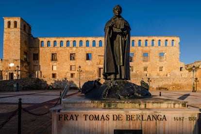 Fray Tomás de Berlanga