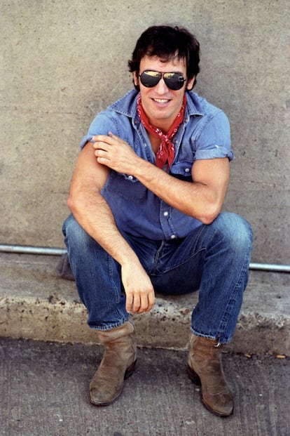 Bruce Springsteen