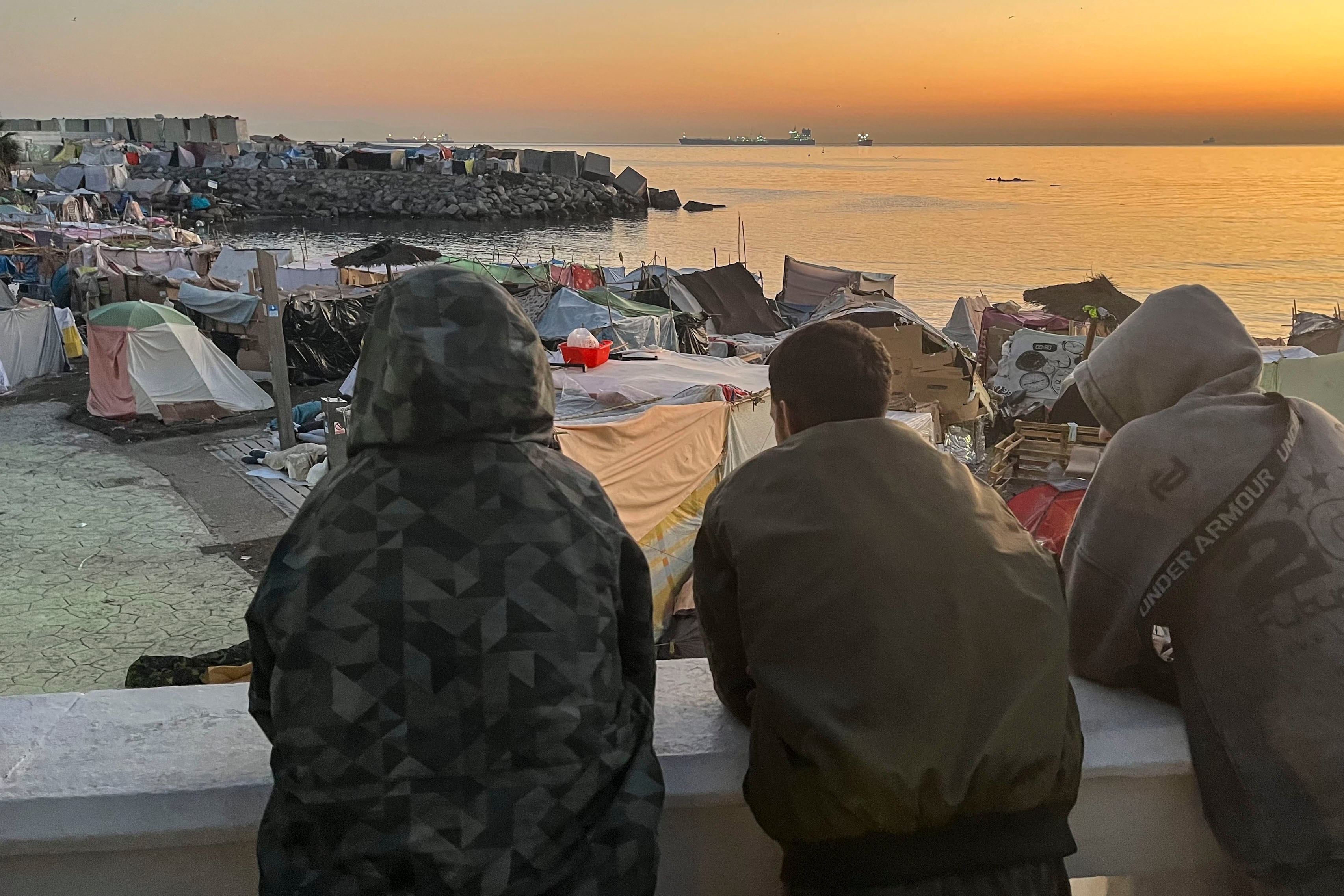 La jueza busca quién coordinó, financió y decidió el operativo de la entrada masiva a Ceuta en Marruecos