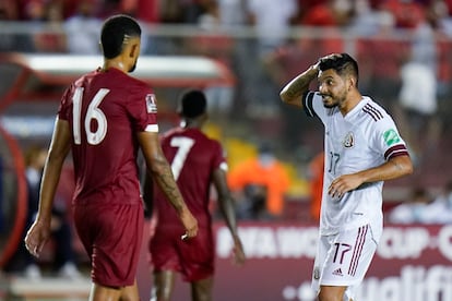 México - Panamá eliminatorias mundialistas