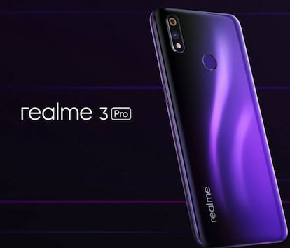 Realme, uno de los teléfonos chinos de los que más se va a hablar próximamente.