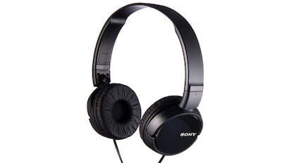 Auriculares con cable Sony MDR-ZX110, tres colores