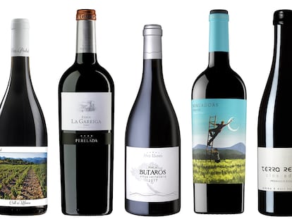 Seis vinos que muestran las grandes posibilidades de L’ Empordà