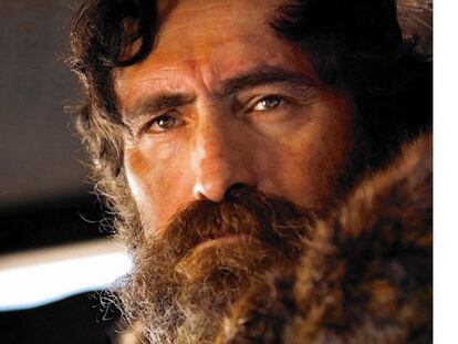 Demi&aacute;n Bichir  en &#039;The hateful eight &#039;