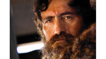 Demián Bichir en 'The hateful eight '