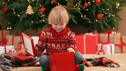 Los mejores regalos para niños de 5 años. GETTY IMAGES.