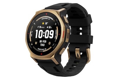 Nuevo reloj inteligente Amazfit T-Rex 3 Pro