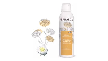 Este espray también va bien para aliviar ojos irritados, conjuntivitis y blefaritis. PRANAROM.