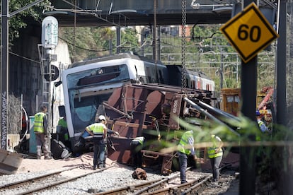 Accidente Sant Boi