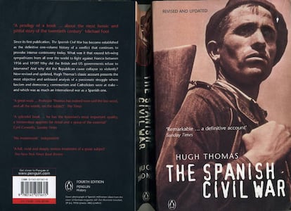 Thomas's study of the Spanish Civil War remains one of the key works on the conflict.