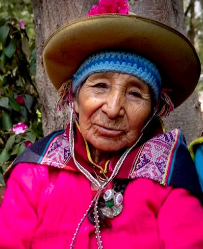 Mamita María, la última mujer altomisayoc.