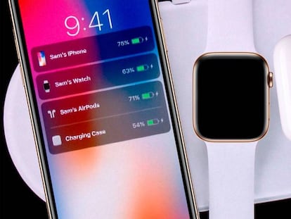 El cargador AirPower de Apple “aparece” en su web