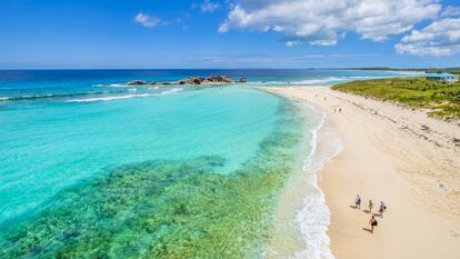 Turcas y Caicos