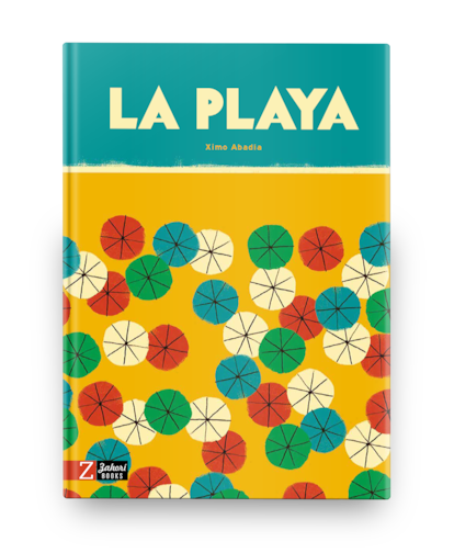 La playa – Ximo Abadía.