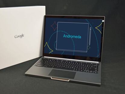 Pixel 3 estrenará Andrómeda, el nuevo sistema operativo de Google