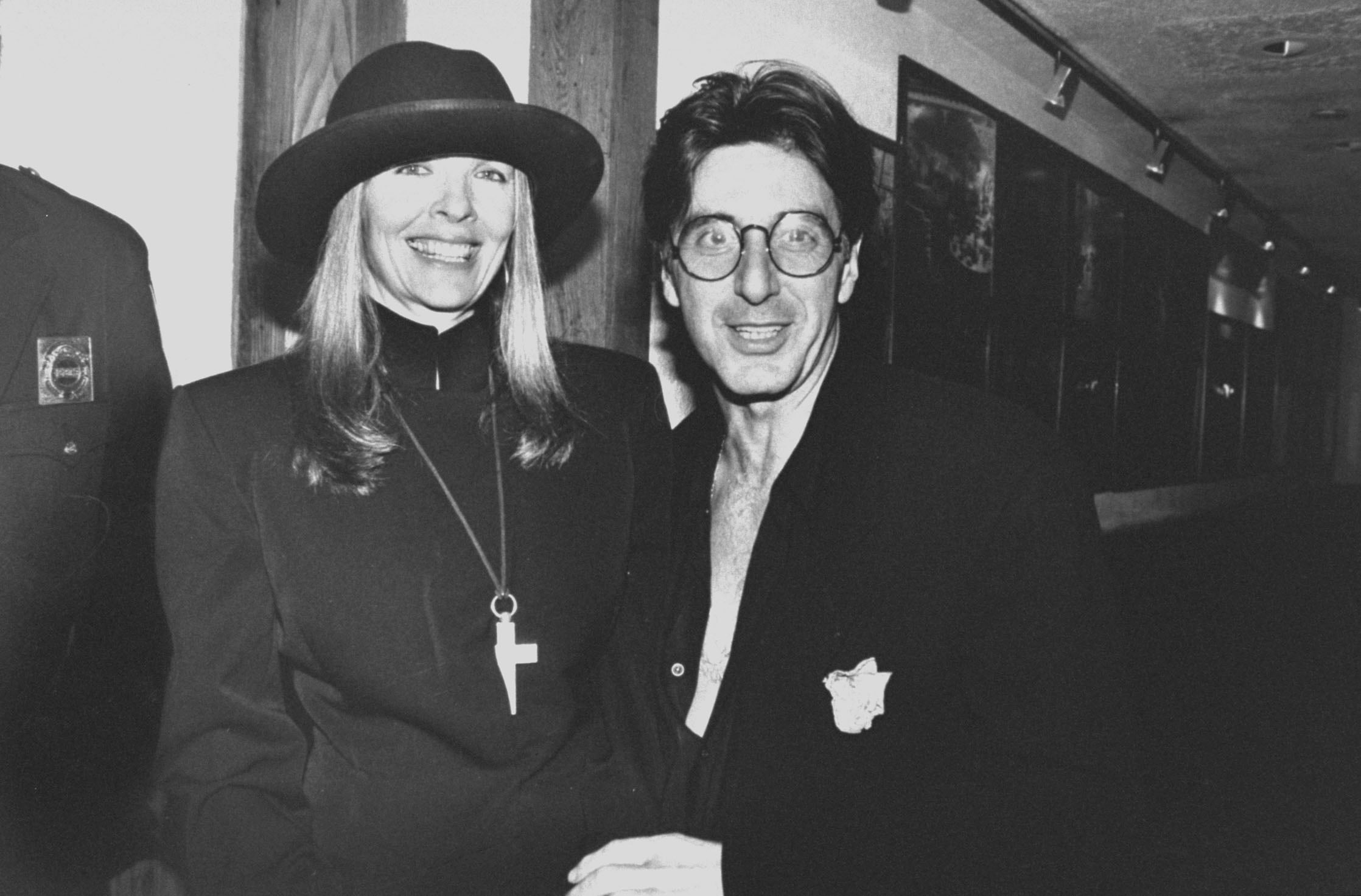 Al Pacino y el emotivo mensaje con el que recuerda a su expareja Diane Keaton tras su muerte: “Podía volar, y en mi corazón, siempre lo hará”
