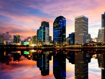 20 cosas que nunca haría en Bangkok