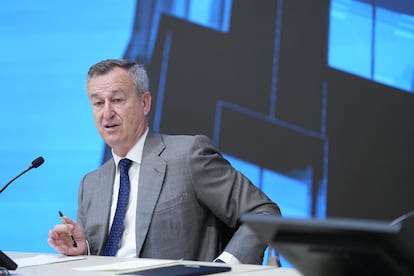El CEO de Banc Sabadell, César González-Bueno.
