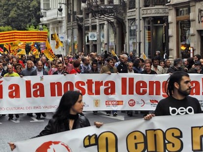 Las entidades que son tradicionales convocantes de la marcha del 25 d&rsquo;Abril ocuparon el segundo lugar.