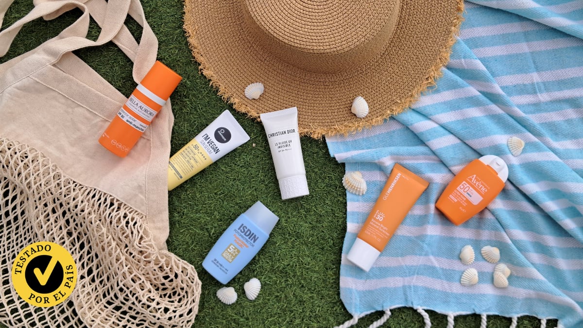 Dime qué tipo de piel tienes y te diré qué protector solar facial elegir: probamos en primera persona solares para piel normal, piel sensible y piel grasa