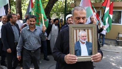 Ismael Haniya