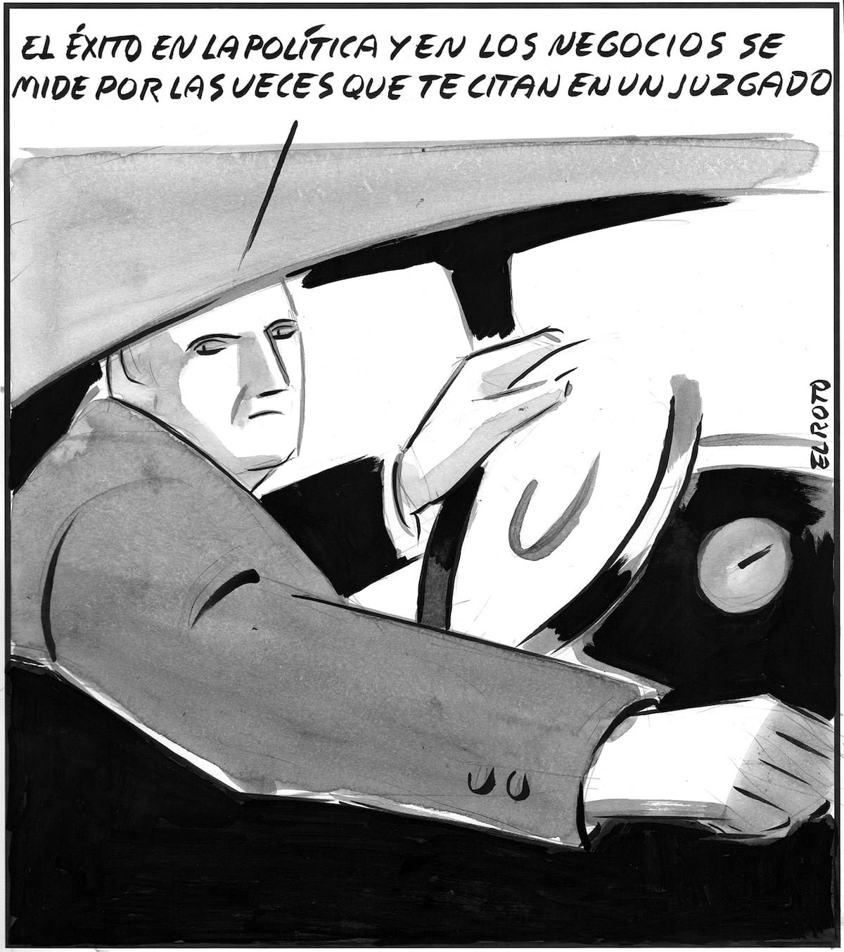 El Roto: citaciones