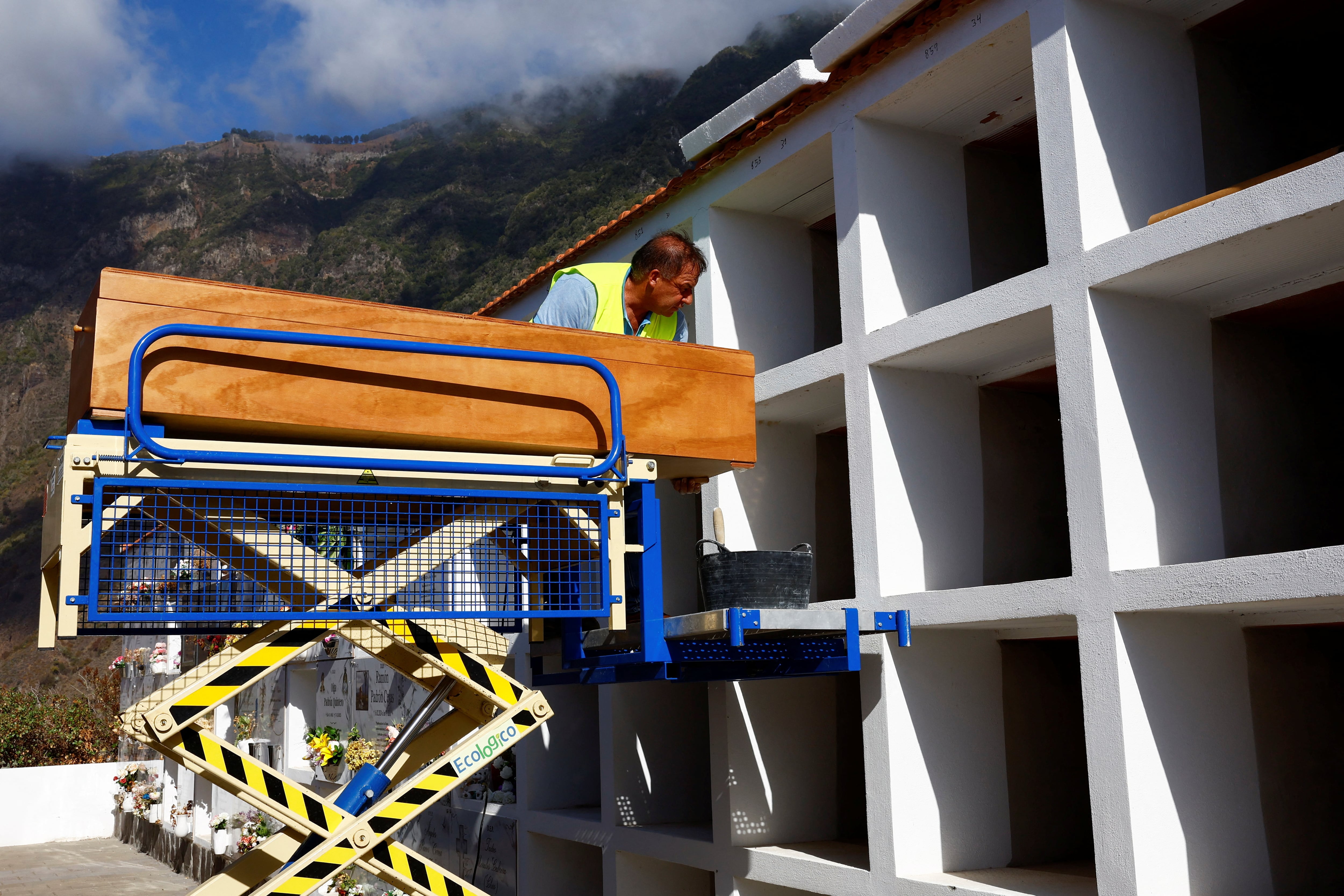 Tragedia en Canarias