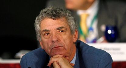 Ángel María Villar.