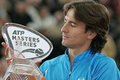 Robredo se encuentra en su mejor momento de la temporada en vísperas de Roland Garros.