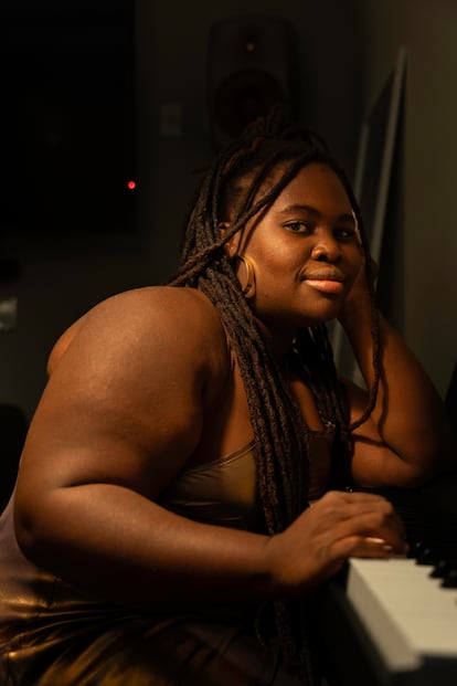 Daymé Arocena estudió en el Conservatorio de Música Alejandro García Caturla, en La Habana.