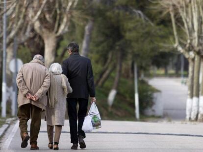 Los usuarios de la dependencia valorados con el grado más leve tienen efectivo su derecho a las prestaciones desde el 1 de enero.