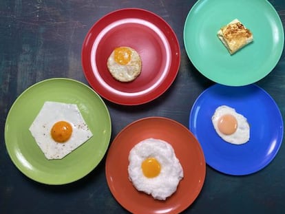 Trucos que funcionan para hacer huevos fritos (y otros que no)