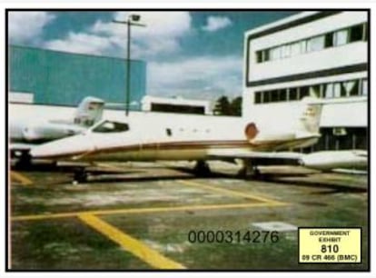 El LearJet 36 de El Chapo