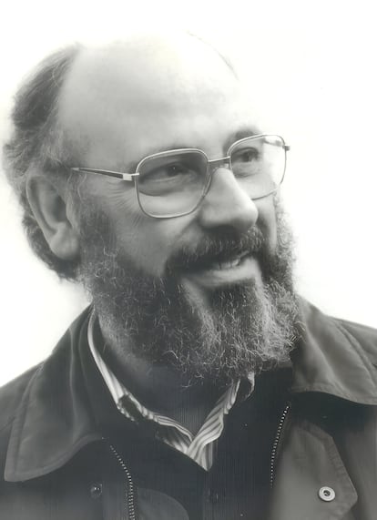 Retrato de Jesús Moncada, en una imagen sin datar.