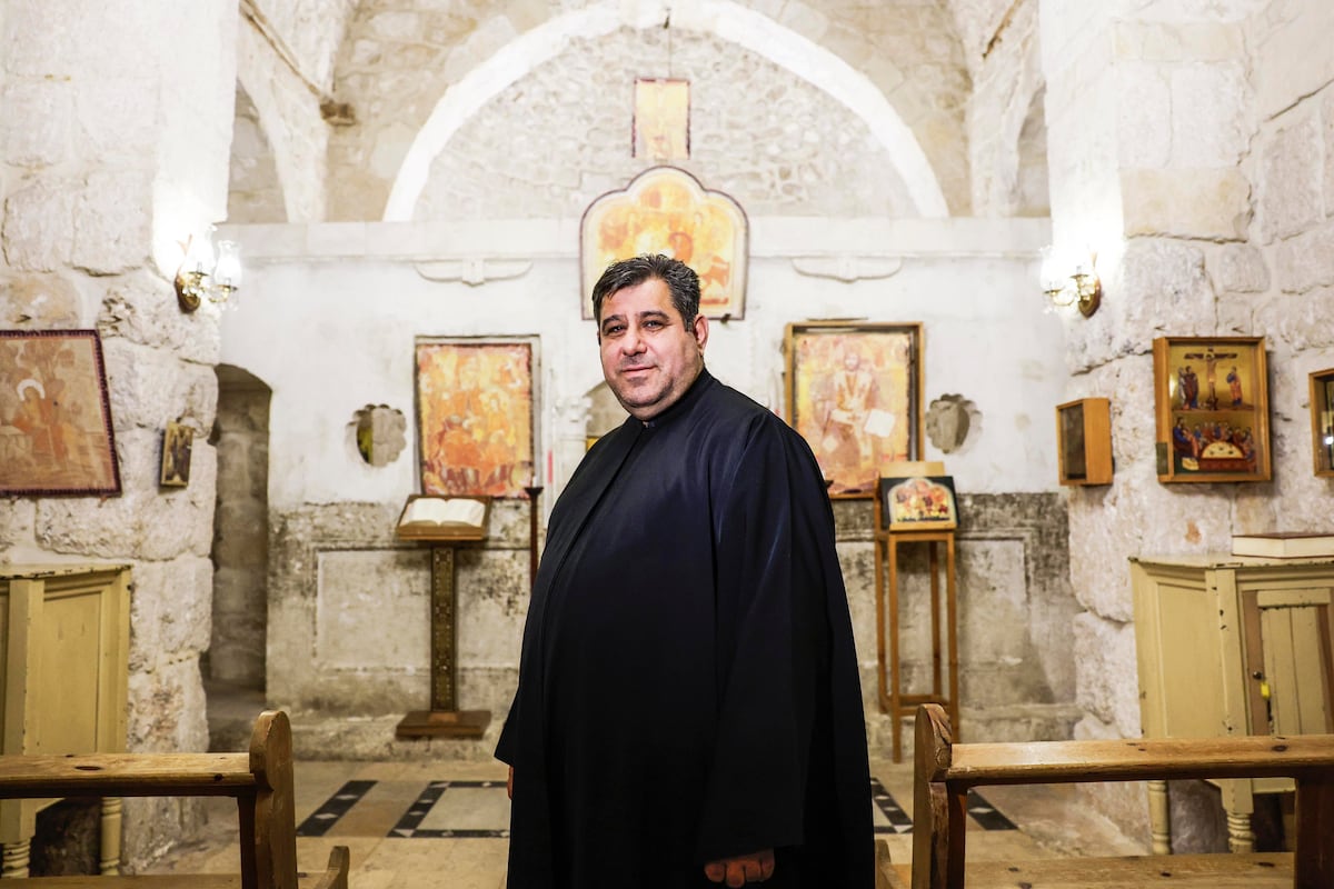 Christians in Syria after the fall of the regime: “We do not want to be second-class citizens”